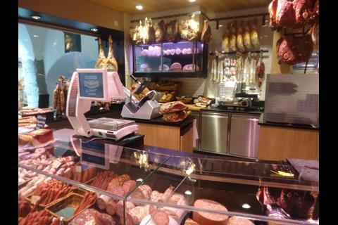 Siebenförcher Meran, Italy